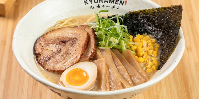 Tokyo Tonkotsu Shoyu Ramen