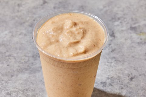 Vanilla Cream Smoothie