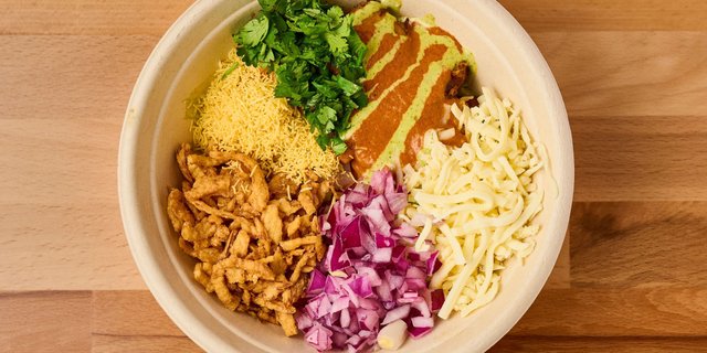 Butter Masala Bowl