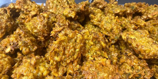 Veg Pakora