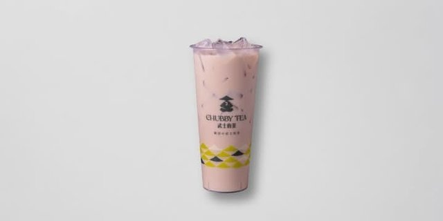 Osmanthus Oolong Milk Tea