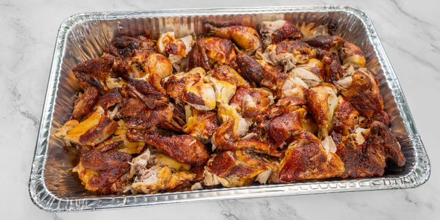 Rotisserie Chicken Catering