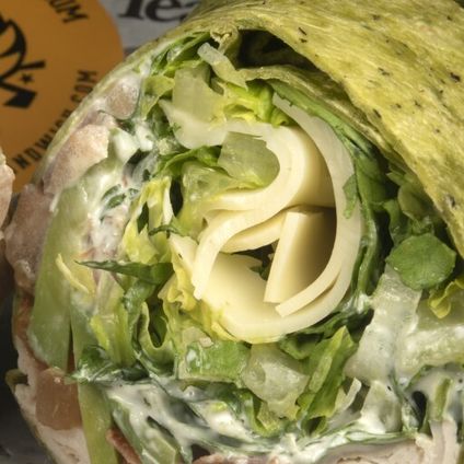 Turkey Wrap