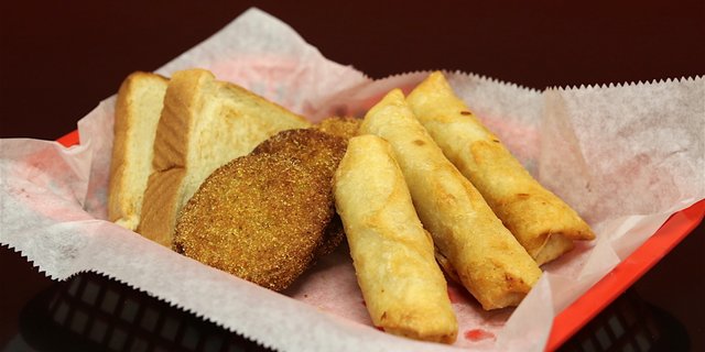3-Rolls Basket
