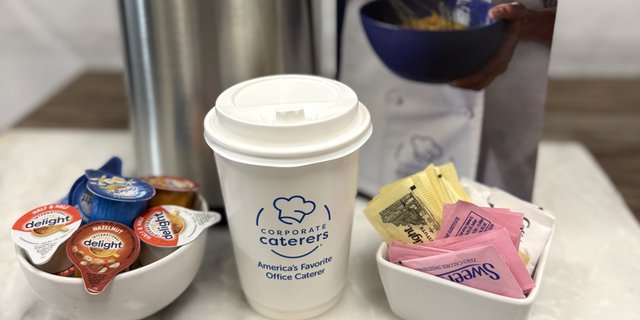 Gourmet Coffee Service