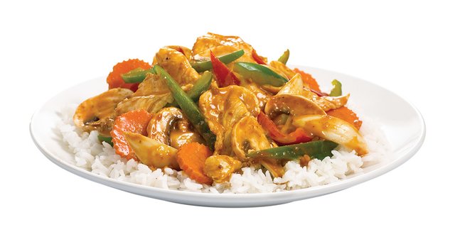 Peanut Stir-Fry