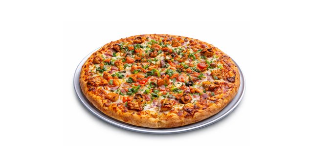 Vegetarian Pizza