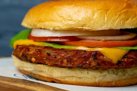 Veggie Burger