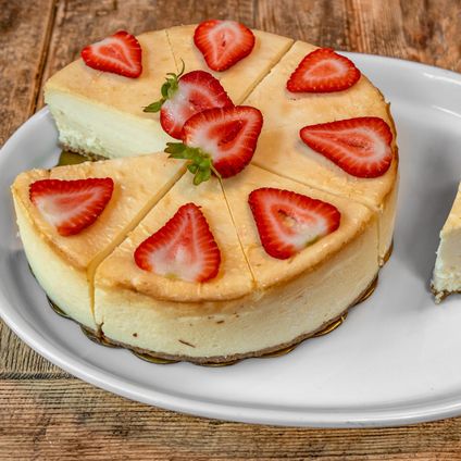 New York Cheesecake