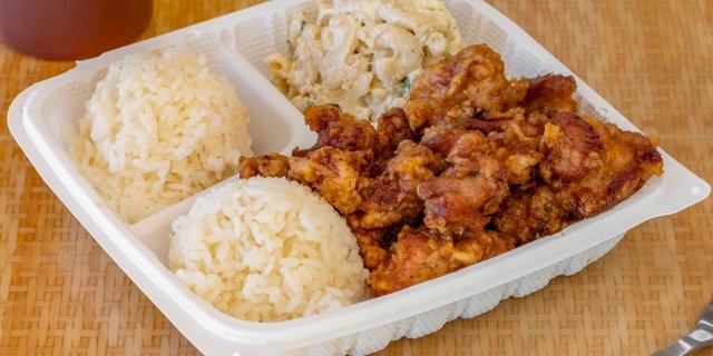 Sweet Garlic Chicken