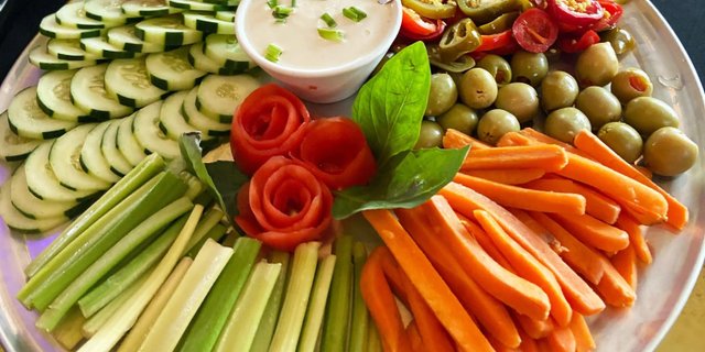 Vegetable Platter