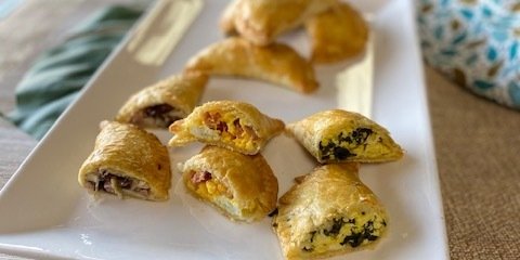 Breakfast Hand Pies