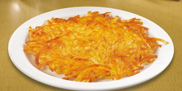 Hash Browns