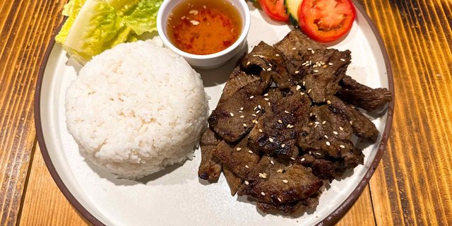 BBQ Beef