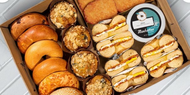 Brunch Box