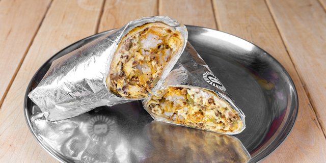 Breakfast Burrito
