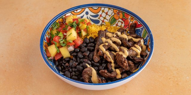 Steak Bowl