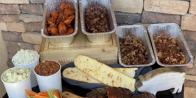 Tailgate Package
