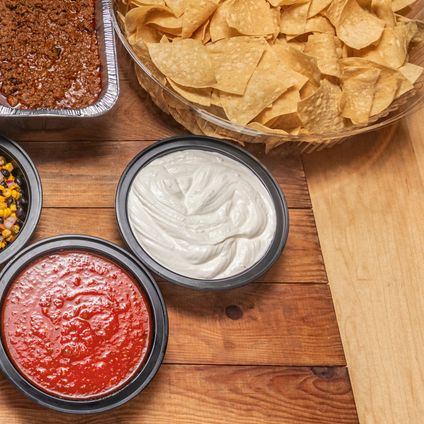 Nacho Bar