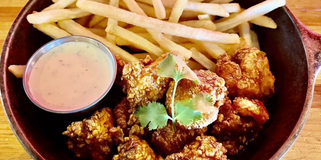 Boneless Wings