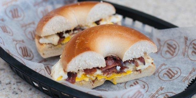 Egg Sandwiches