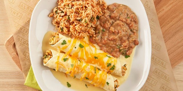 Enchiladas
