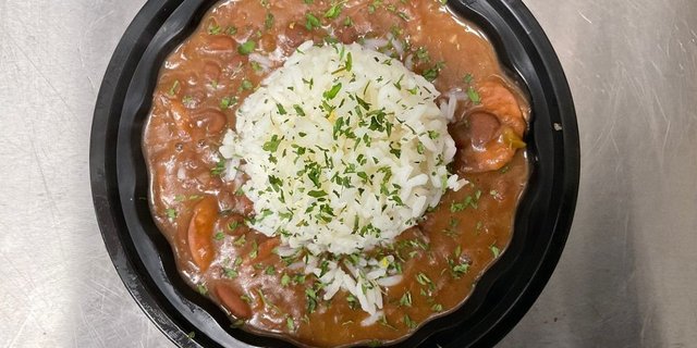 Red Beans & Rice