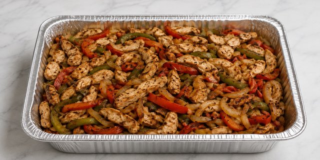 Chicken Fajita