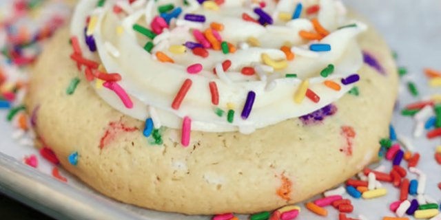 The Celebration Cookies