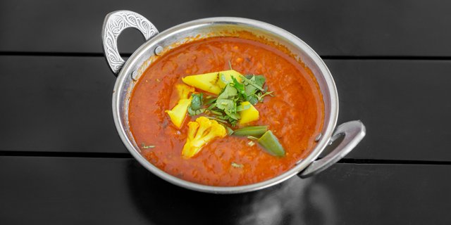 Veg Vindaloo