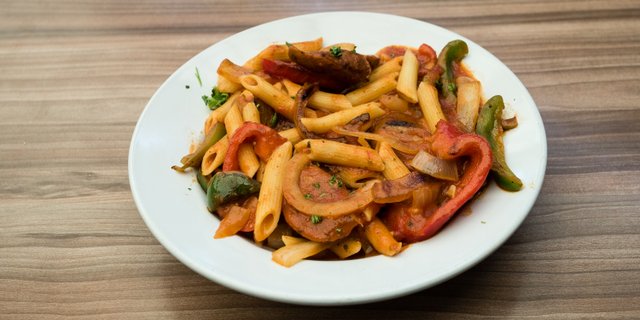 FS Sausage & Peppers