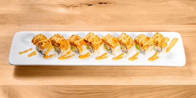 Norfolk Roll