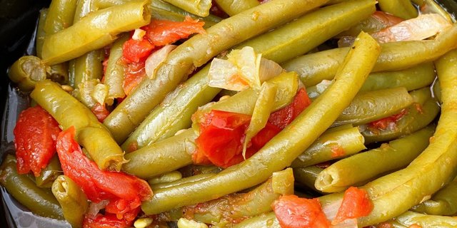 String Beans