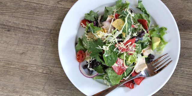Mexicali Salad Boxed Lunch