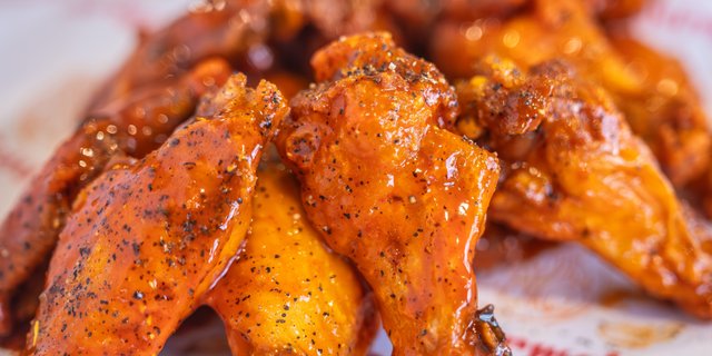 40 Wings