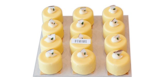 Pina Colada Minis