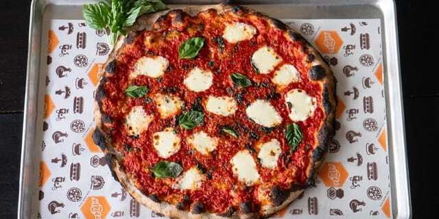 Margherita Pizza