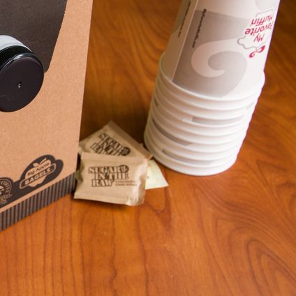 Box of Coffee