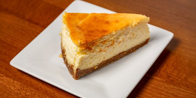 Whole Cheesecake
