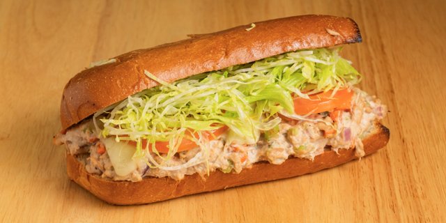 The Meltdown Sandwich