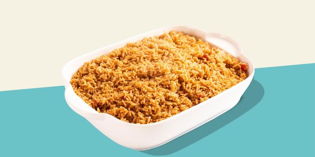 Rice Tray