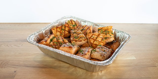 Mongolian Salmon