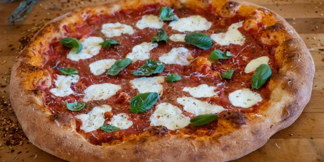 Margherita Pizza
