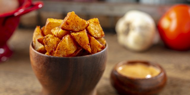 Papas Bravas