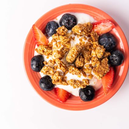 Yogurt Parfait