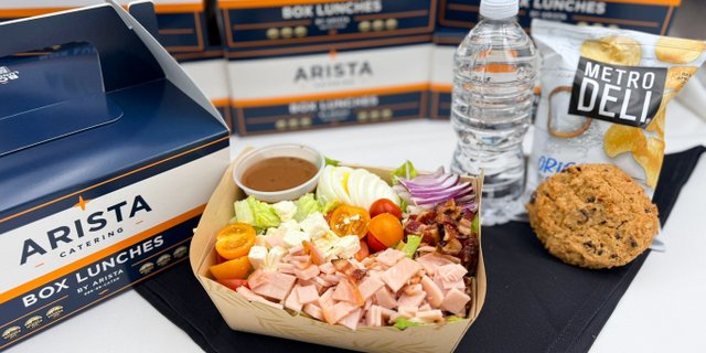 Chef's Salad Box
