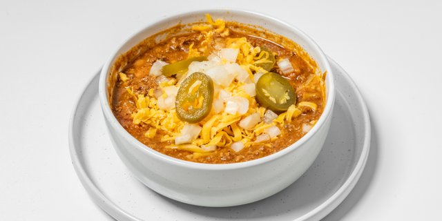 Jen's Famous Chili