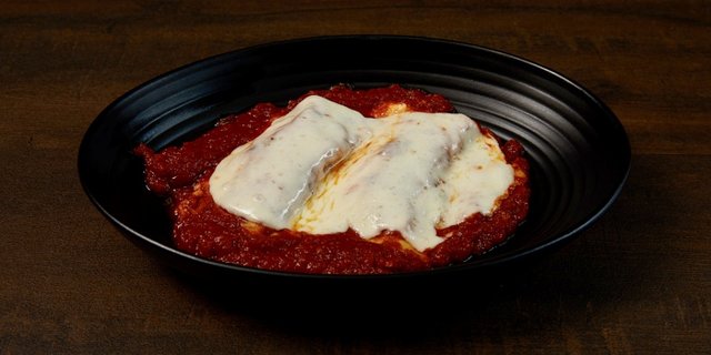 Cheese Manicotti