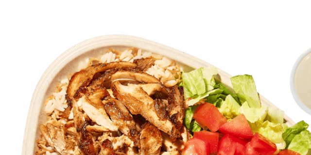 The Classic Chicken Bowl