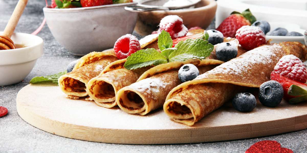 ハム Petit Dejeuner Catering in Denver, CO - 1330 Glenarm Pl - Delivery